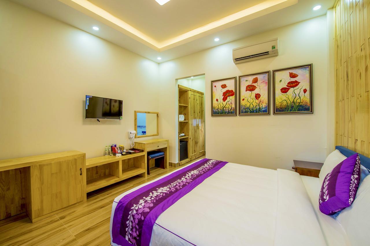 Phu Quoc Hotel Exterior foto