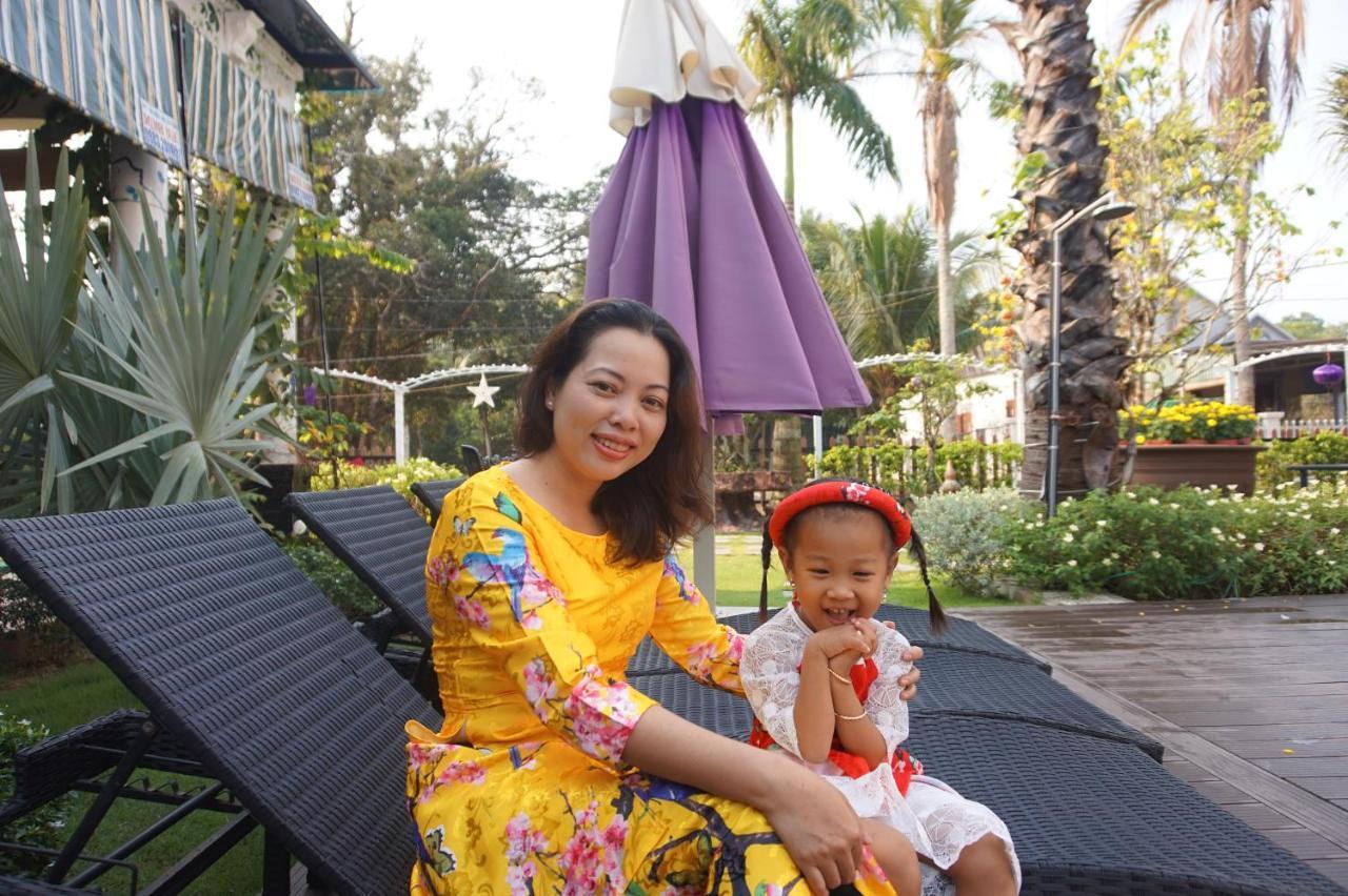 Phu Quoc Hotel Exterior foto